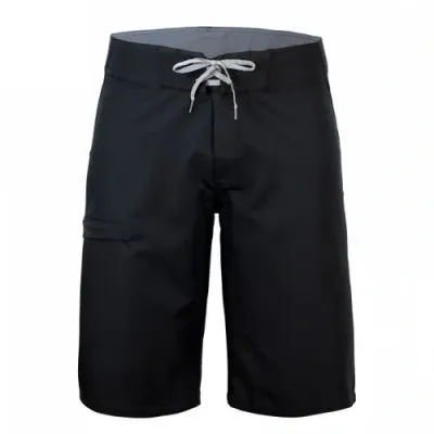 Uv Skinz Coastal Board Shorts In Black