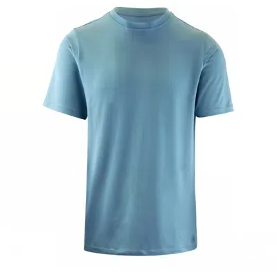 Uv Skinz Short Sleeve Everyday Tee In Lagoon