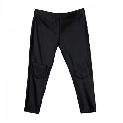 Uv Skinz Babies'  Sun Leggingz In Black