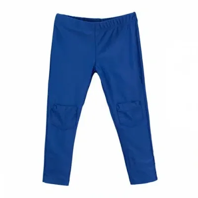 Uv Skinz Babies'  Sun Leggingz In Navy Blue