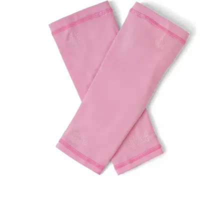 Uv Skinz Kids'  Sun Legz In Light Pink