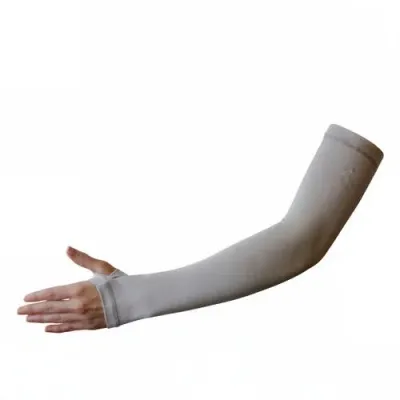 Uv Skinz Sun Sleeves In Cool Grey