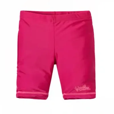 Uv Skinz Babies'  Swim & Play Jammerz In Pink