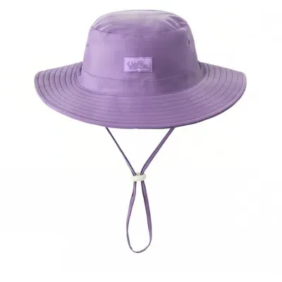 Uv Skinz Babies'  Swim Hat In Purple