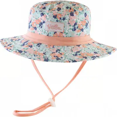 Uv Skinz Babies'  Swim Hat In Meadow Bloom