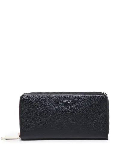 V73 Responsibility Now Wallet In Black