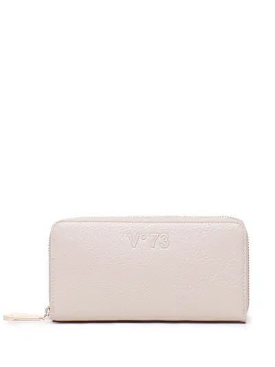 V73 Responsibility Now Wallet In Nude