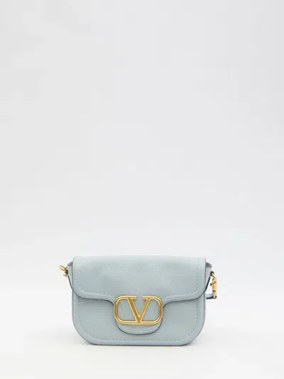 Valentino Garavani Alltime Shoulder Ba In Blue