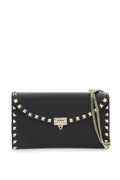 Valentino Garavani Valentino Bags In Black