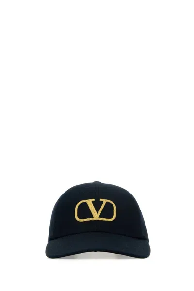 Valentino Garavani Hats In Blunotteorooro