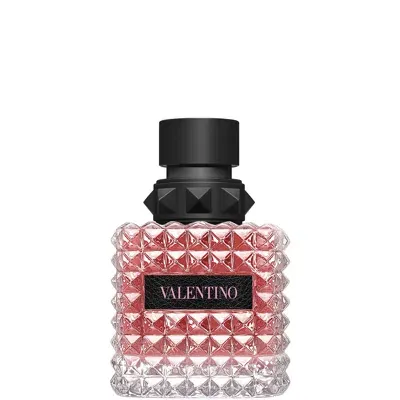 Valentino Born In Roma Donna Eau De Parfum For Her 50ml In White