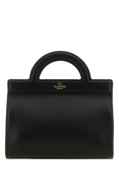 Valentino Garavani Borsa-tu Nd  Male In Black