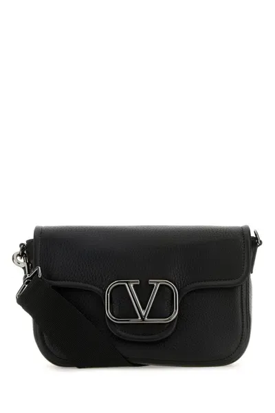 Valentino Garavani Borsa-tu Nd  Male In Black