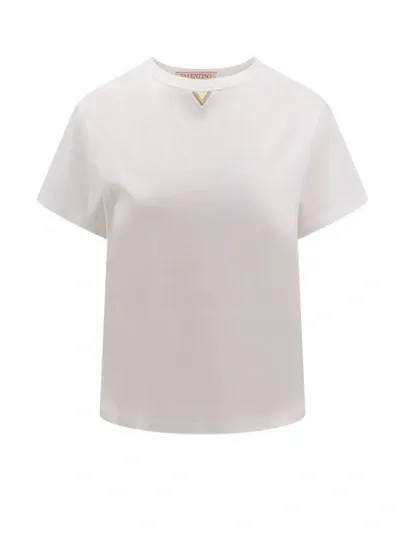 Valentino T-shirt In White