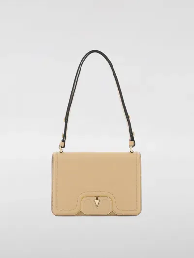 Valentino Garavani Crossbody Bags  Woman Color Dove Grey