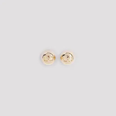 Valentino Garavani Earrings In Gold