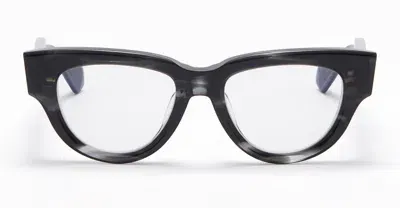 Valentino Garavani Valentino Eyeglasses In Black