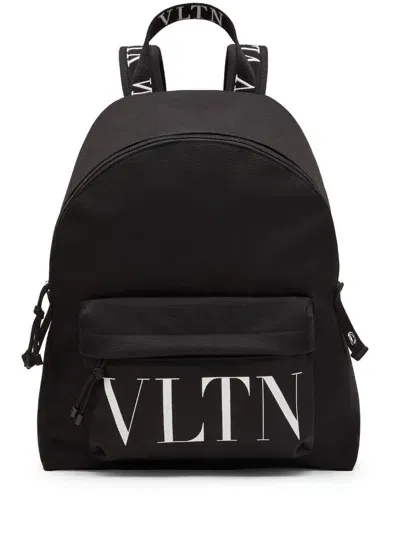 Valentino Garavani Bags In Black