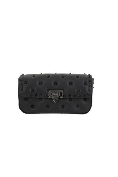 Valentino Garavani Bags In Black