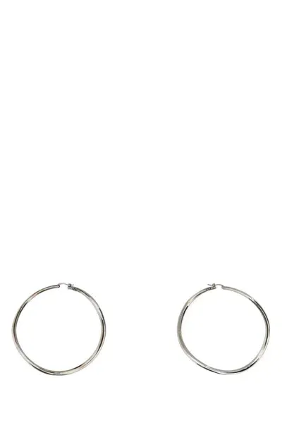 Valentino Garavani Earrings In Silver