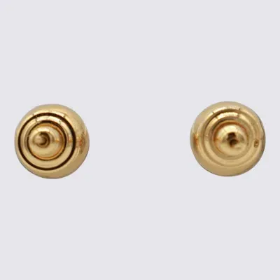 Valentino Garavani Gold Earrings