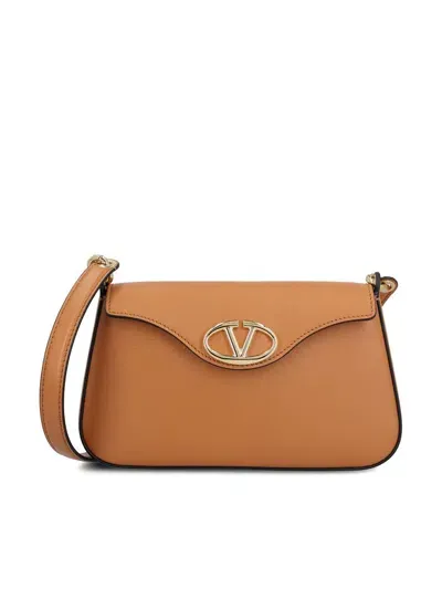 Valentino Garavani Handbags In Almond Beige