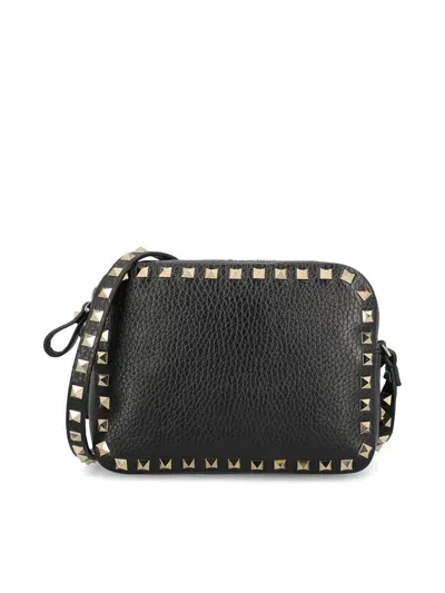 Valentino Garavani Handbags In Black