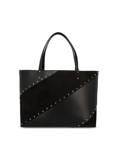 Valentino Garavani Handbags In Black