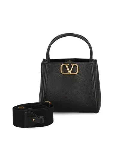 Valentino Garavani Handbags In Black