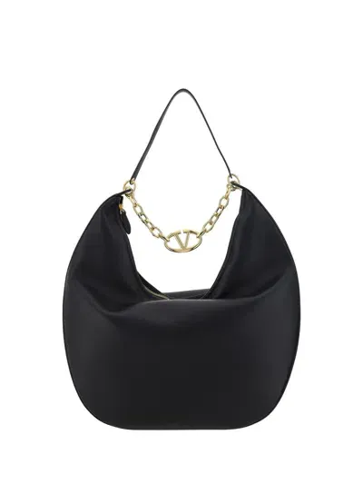 Valentino Garavani Handbags In Black