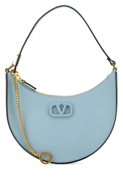 Valentino Garavani Handbags. In Bluporcellany