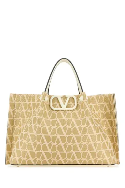 Valentino Garavani Handbags. In Printed