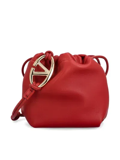 Valentino Garavani Handbags In Red V