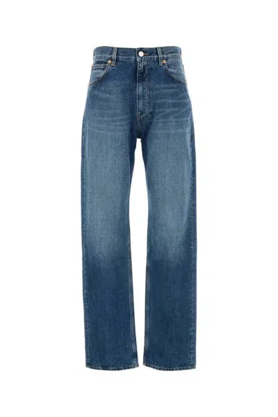 Valentino Garavani Jeans In Blue