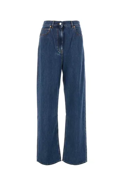 Valentino Jeans In Blue