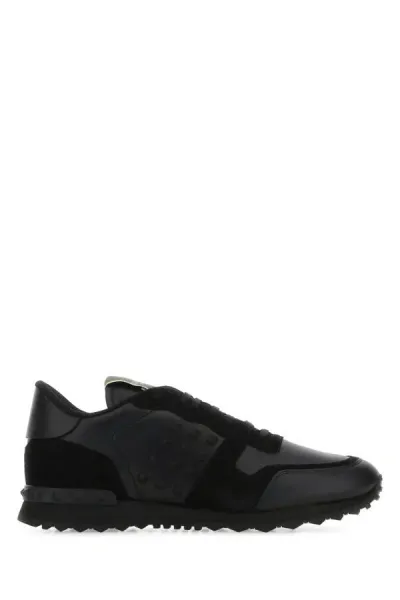 Valentino Garavani Sneakers-43 Nd  Male In Black