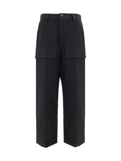 Valentino Garavani Pants In Black