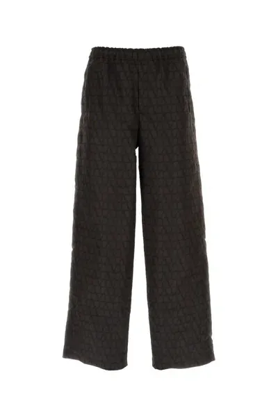 Valentino Garavani Pants In Printed