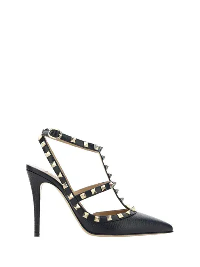 Valentino Garavani Pumps In Black