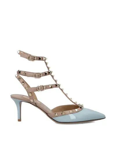 Valentino Garavani Sandals In Neutro