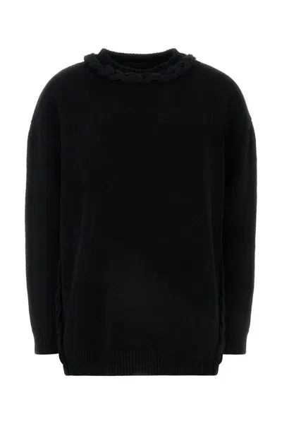 Valentino Garavani Shirts In Black