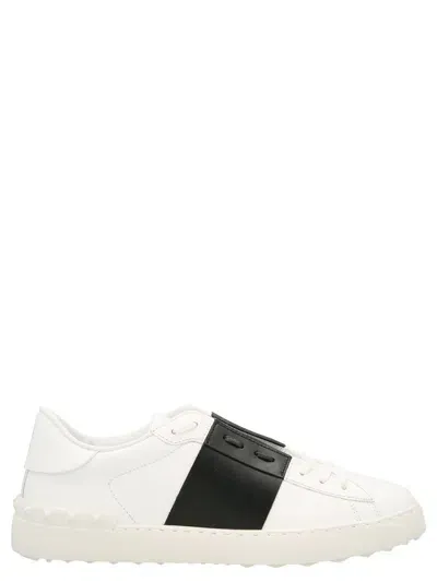 Valentino Garavani Sneakers In White