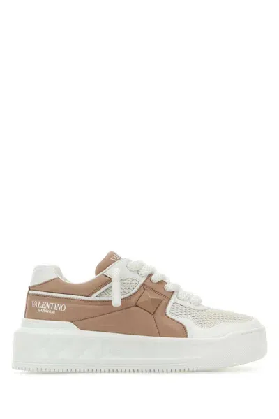 Valentino Garavani Sneakers In White