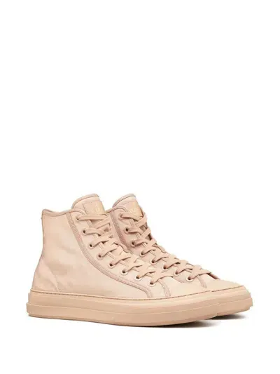 Valentino Garavani Sneakers In Pink