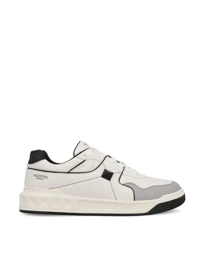 Valentino Garavani Sneakers In White