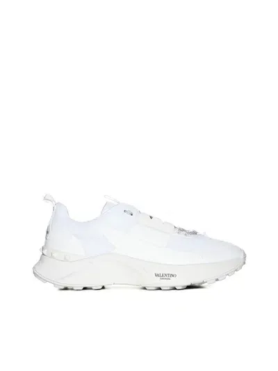 Valentino Garavani Sneakers In White