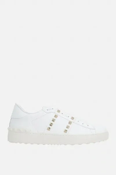 Valentino Garavani Sneakers In White