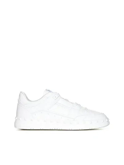 Valentino Garavani Sneakers In White