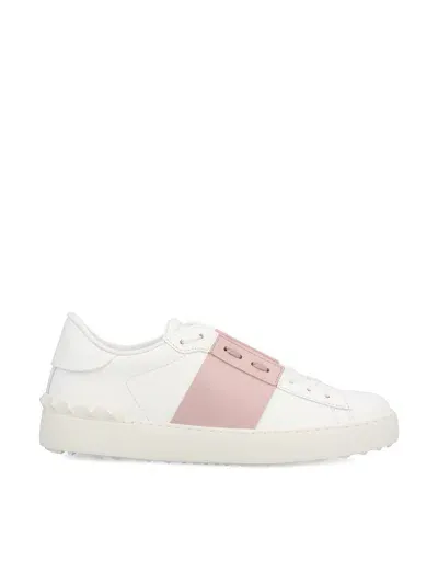 Valentino Garavani Sneakers  Woman Color White 1