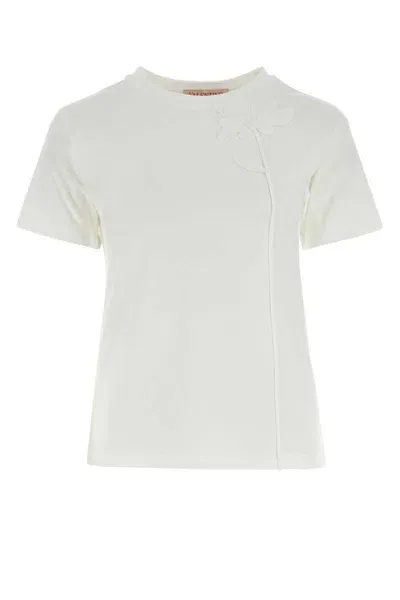 Valentino Garavani T-shirt In White